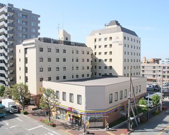 Maple Inn Makuhari - Chiba - Outdoor view