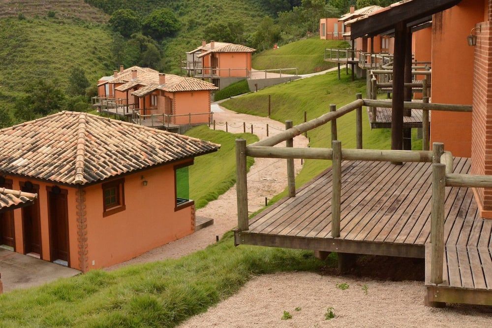 Pousada Villa Dos Leais - Serra Negra - Outdoor view