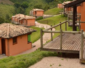 Pousada Villa Dos Leais - Serra Negra - Outdoor view