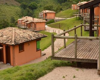 Pousada Villa Dos Leais - Serra Negra - Outdoor view