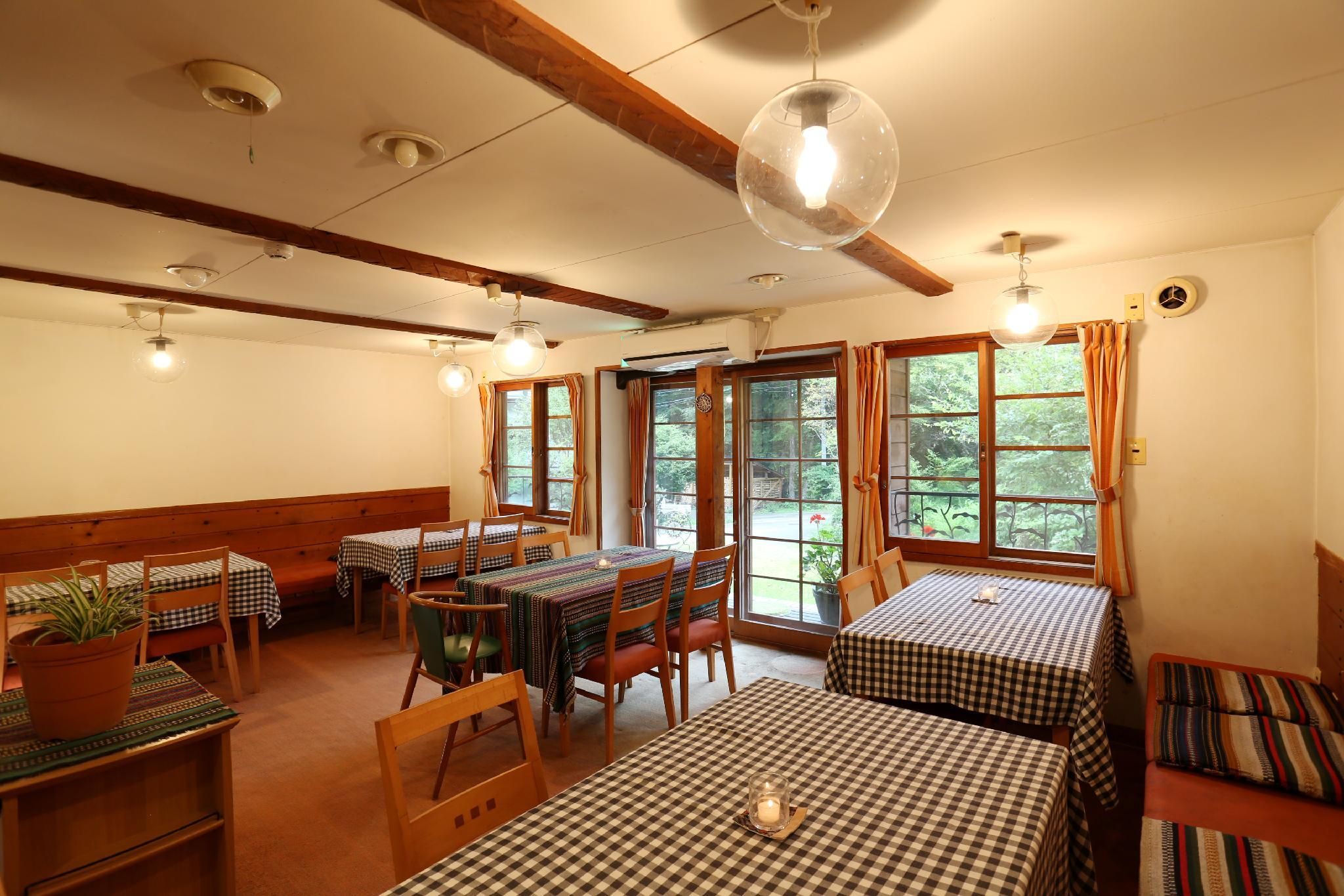 Inn of Amigos Yasuda Pension