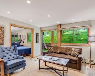 Laurelwood Condominiums 405 - Snowmass Village - Sala de estar