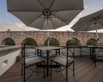 Hotel Boutique Casa San Diego - Morelia - Balcony