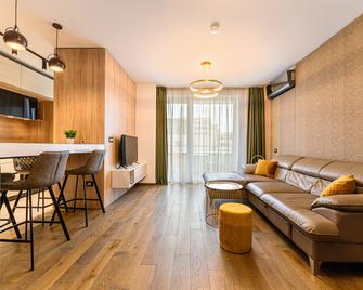 Promenada Studios - Braşov - Living room
