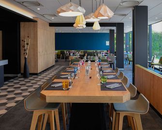 Novotel Caen Côte de Nacre - Каен - Ресторан