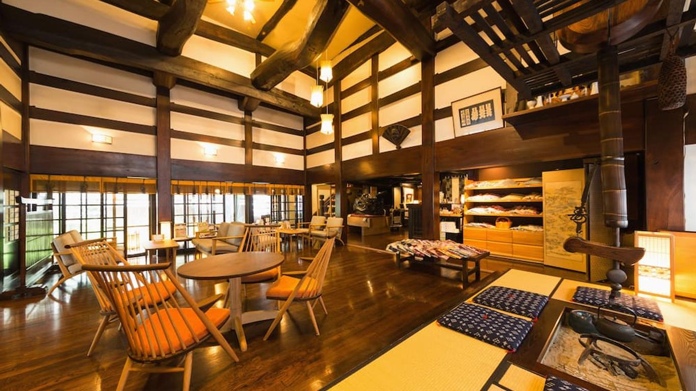 旅館あすなろ