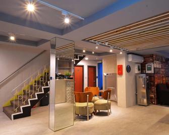Galaxy Mini Inn - Taipei City - Lobby