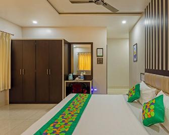 The Golden Sand - Jamshedpur - Camera da letto