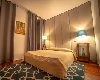 Quinta da Malaposta - Boutique Hotel & Eventos - Vila Nova de Cerveira - Ložnice