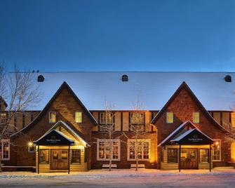 The Wort Hotel - ג'קסון - בניין