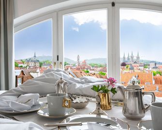 Hotel Bamberger Hof Bellevue - Bamberg