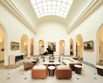 Hotel De L'alpage - Chino - Lounge