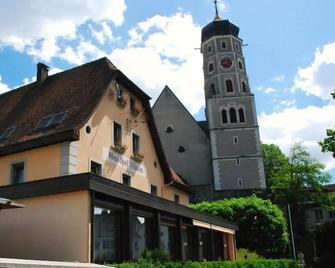Hotel Pension Löwen in Sulz - Röthis - Building