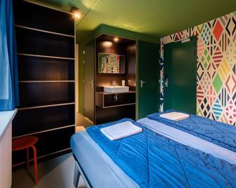 Stayokay Dordrecht - Dordrecht - Bedroom