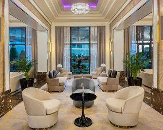 Susesi Luxury Resort - Belek - Sala de estar