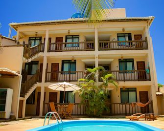 Pousada Stella Tropical - סלבדור - בניין