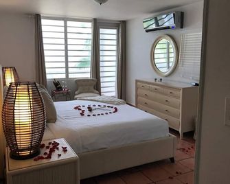 Hosteria Del Mar - San Juan - Habitación