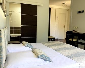 Logis Hotel La Croix du Sud - Damgan - Chambre