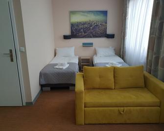 Carina Hotel - Tczew - Camera da letto