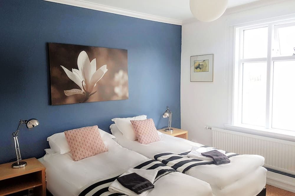 ريفورين رايكجافيك جيست هاوس - هوستل - ريكيافيك - غرفة نوم