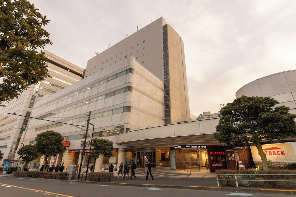 Keikyu EX Inn Takanawa