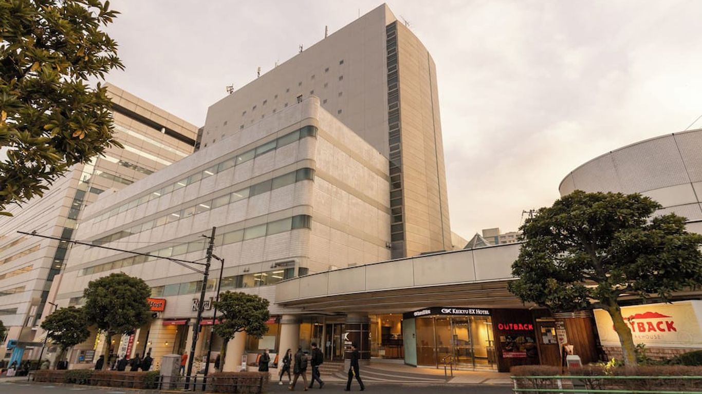 Keikyu EX Inn Takanawa