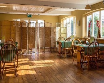 The Castle Hotel - Brecon - Restaurant