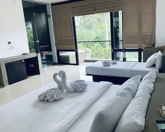 Handagedara Resort - Tangalla - Bedroom
