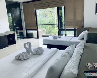 Handagedara Resort & Spa - Tangalla - חדר שינה