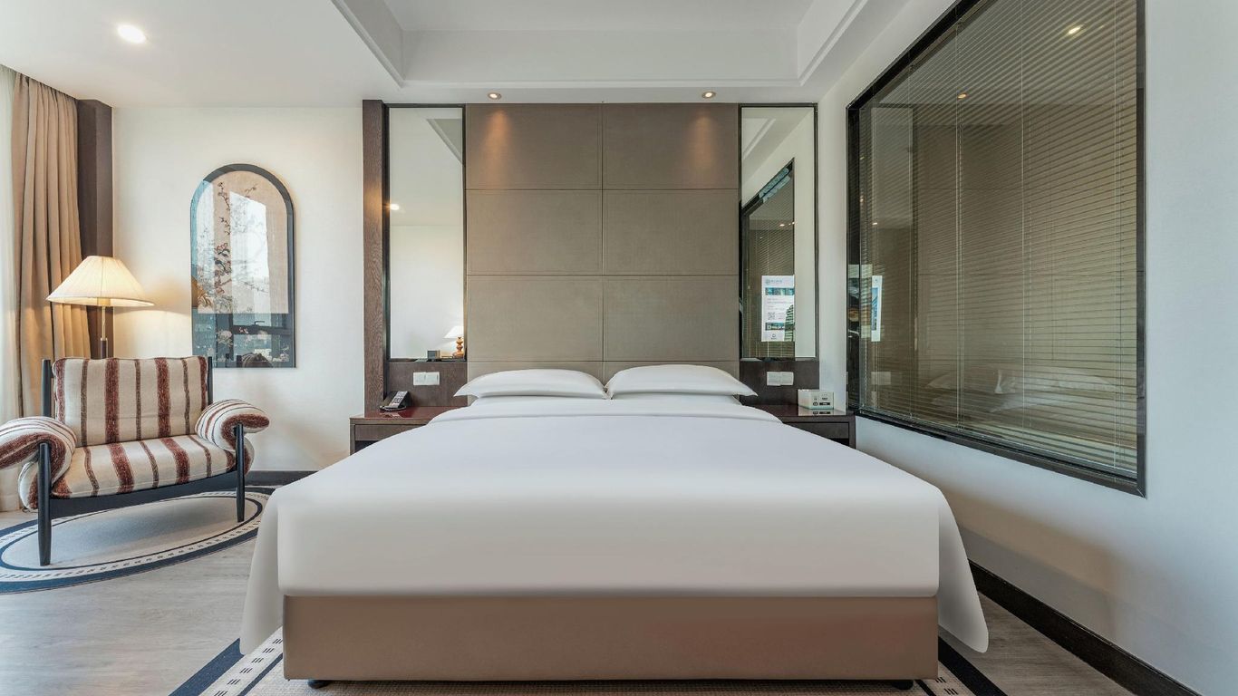 Btg-Nanyuan Galaxy Hotels