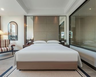 Btg-Nanyuan Galaxy Hotels - Ningbo - Bedroom