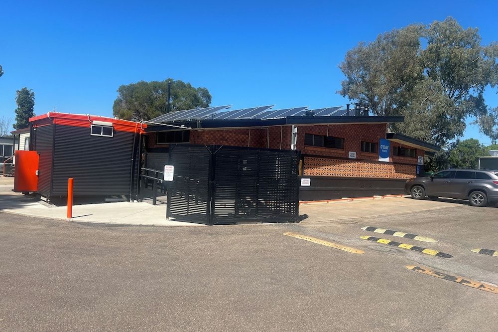 Gunnedah Tourist Caravan Park - Gunnedah