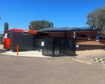 Gunnedah Tourist Caravan Park - Gunnedah
