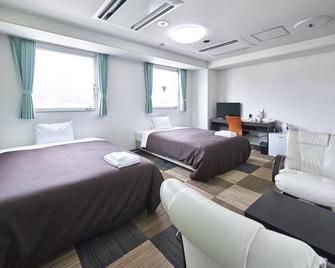 Hotel Select Inn Saitama Moroyama - Moroyama - Bedroom