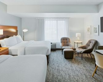 TownePlace Suites by Marriott Farmington - Фармінгтон - Спальня