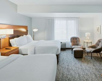 TownePlace Suites by Marriott Farmington - Farmington - Κρεβατοκάμαρα