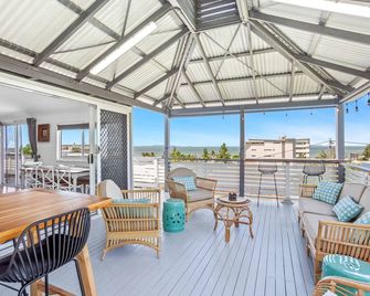 Keppel 180 - Yeppoon - Balcony