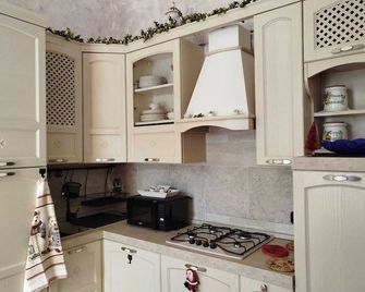 La Maison du Monde - Jesi - Küche