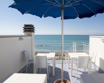 B&B Il Capitano - Capo d'Orlando - Balkon