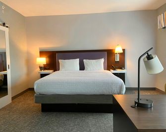 Hampton Inn by Hilton McMinnville - McMinnville - Habitación