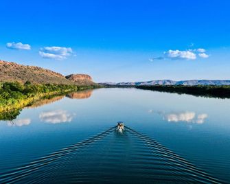 Lily Lagoon Resort - Kununurra - Outdoors view