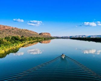 Lily Lagoon Resort - Kununurra - Outdoor view