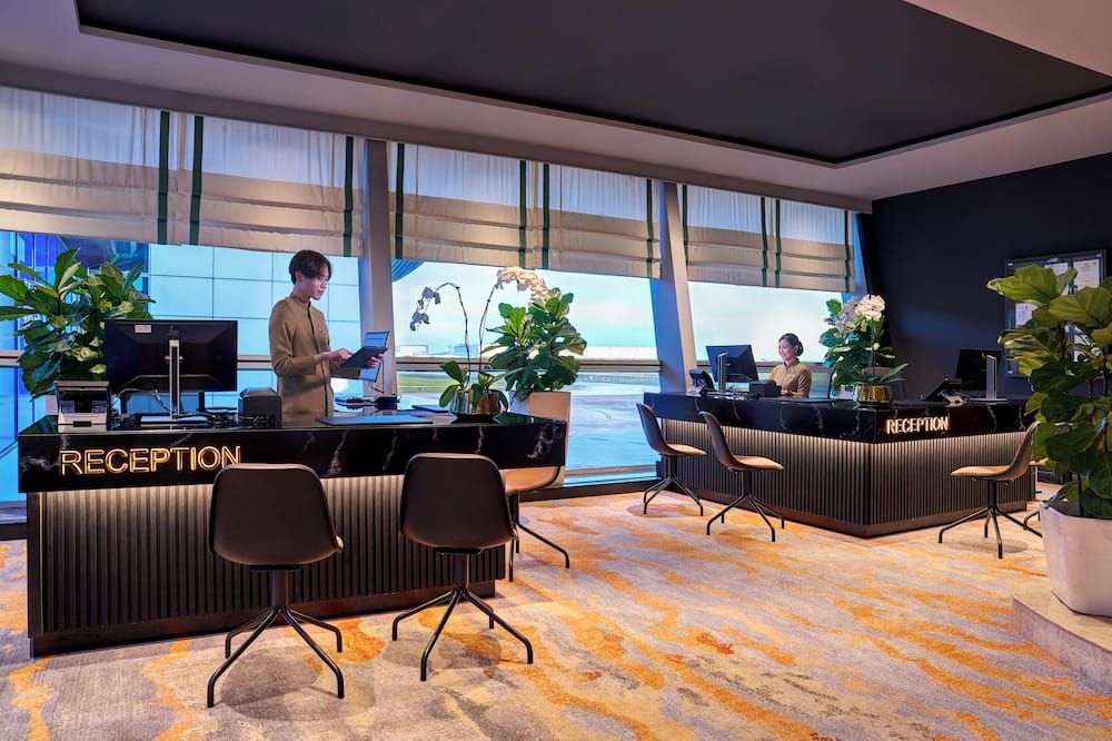 ساما ساما إكسبرس كلايا تيرمينال 1 - آيرسايد ترانسيت هوتل