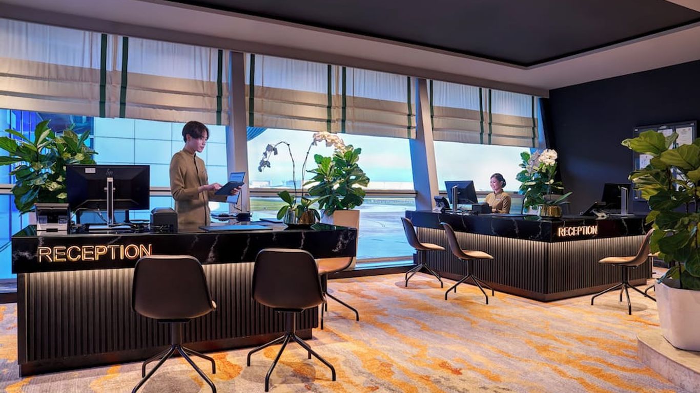 Sama-Sama Express KLIA