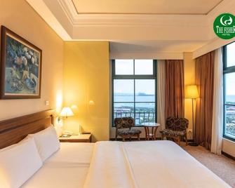 The Fisher Hotel - Tamsui District - Bedroom