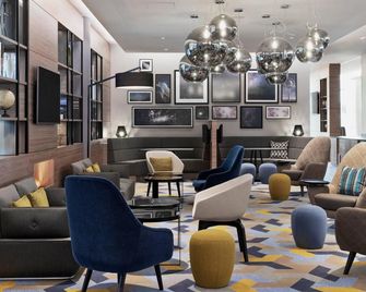 Courtyard by Marriott Munich Garching - Garching bei München - Lounge