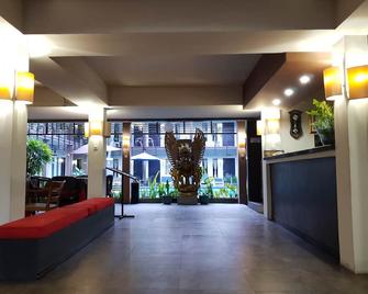 Sanur Agung Hotel - Denpasar - Lobby