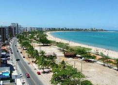 Apartamento Beira Mar Pajuçara Maceió - Maceió - Praia