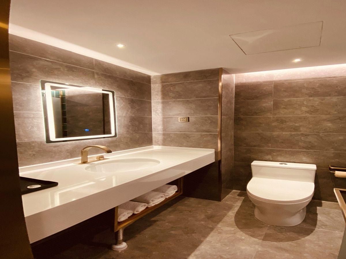 Capitaland Resort Hotel (Haiguang Temple Nankai Hospital Branch) - تيانجين - غرفة نوم