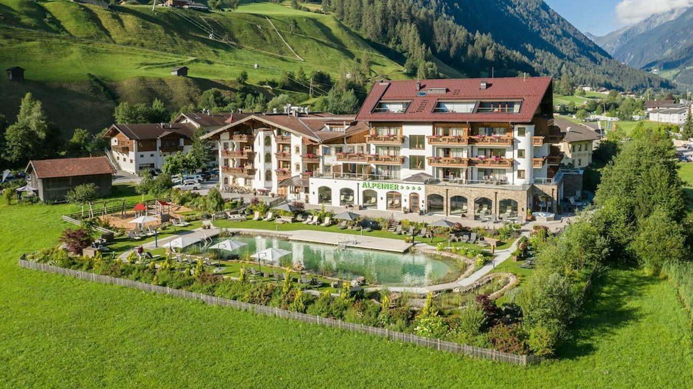Alpeiner - Nature Resort Tirol